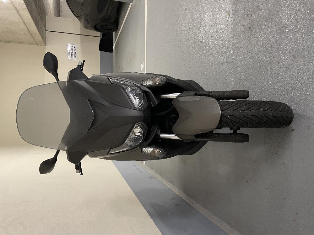 Motorrad verkaufen Yamaha Xmax 250 ABS Ankauf